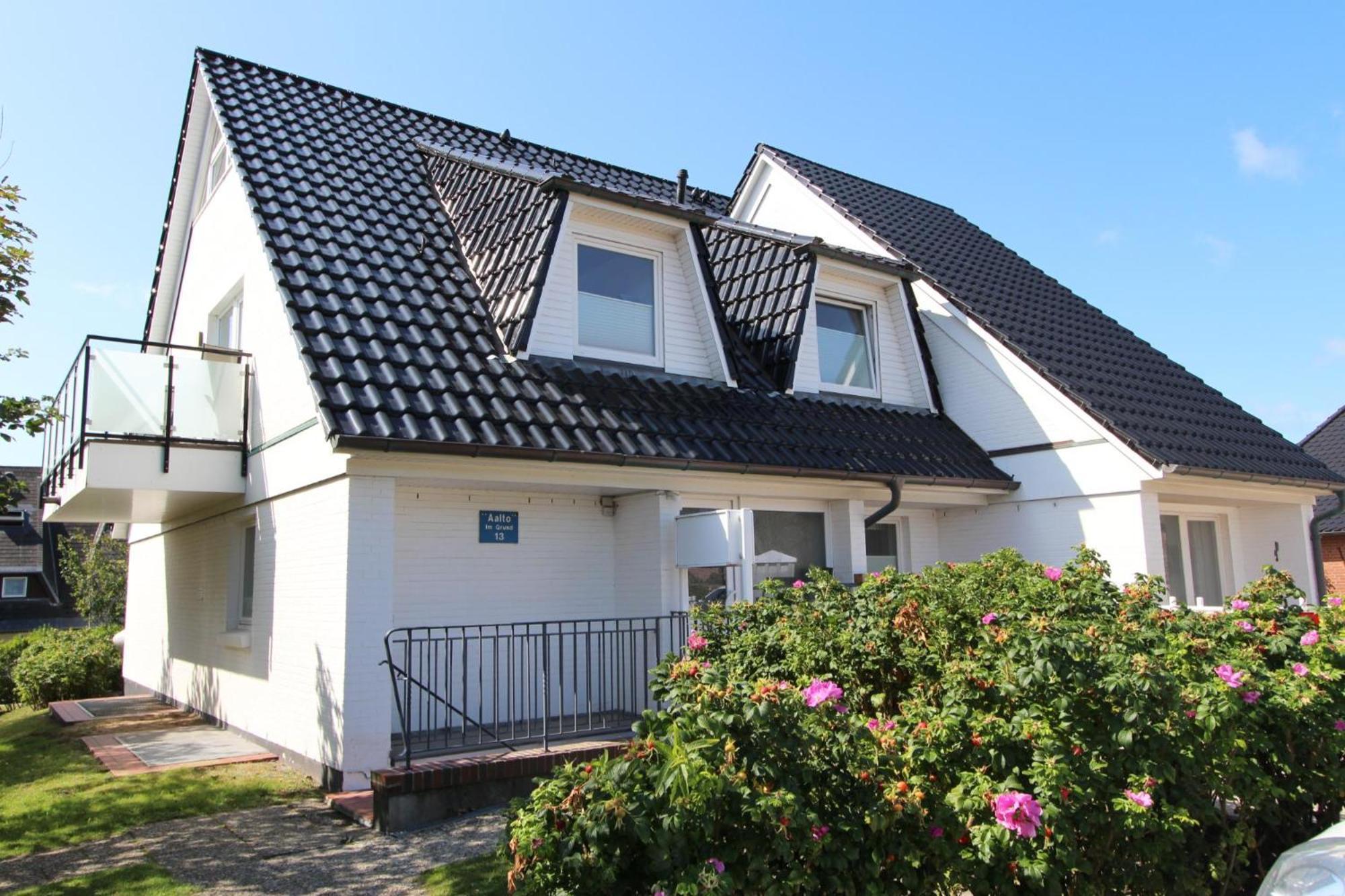 Apartment Aalto - Im Grund 13, App 5 *