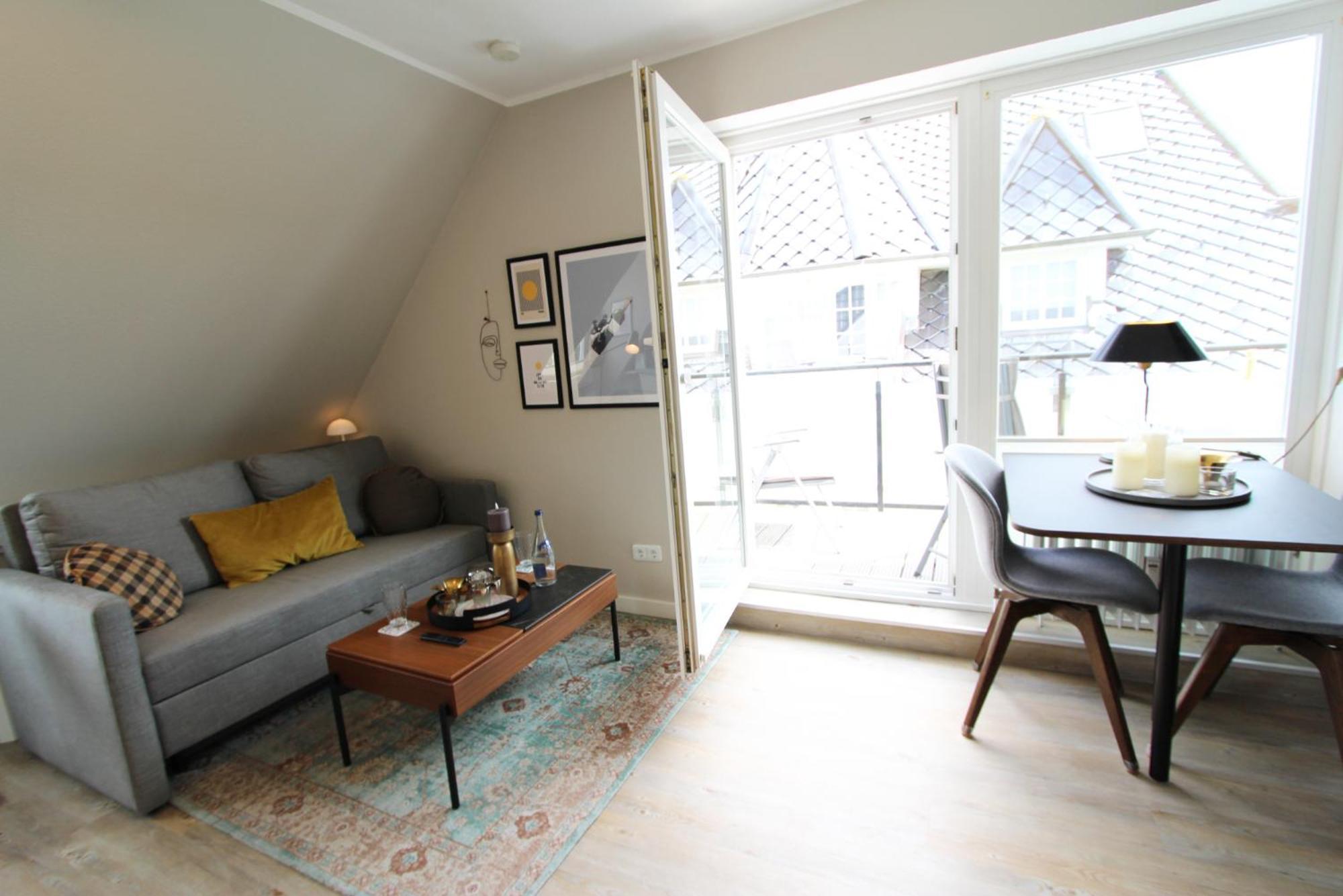 Aalto - Im Grund 13, App 5 Apartment Wenningstedt-Braderup