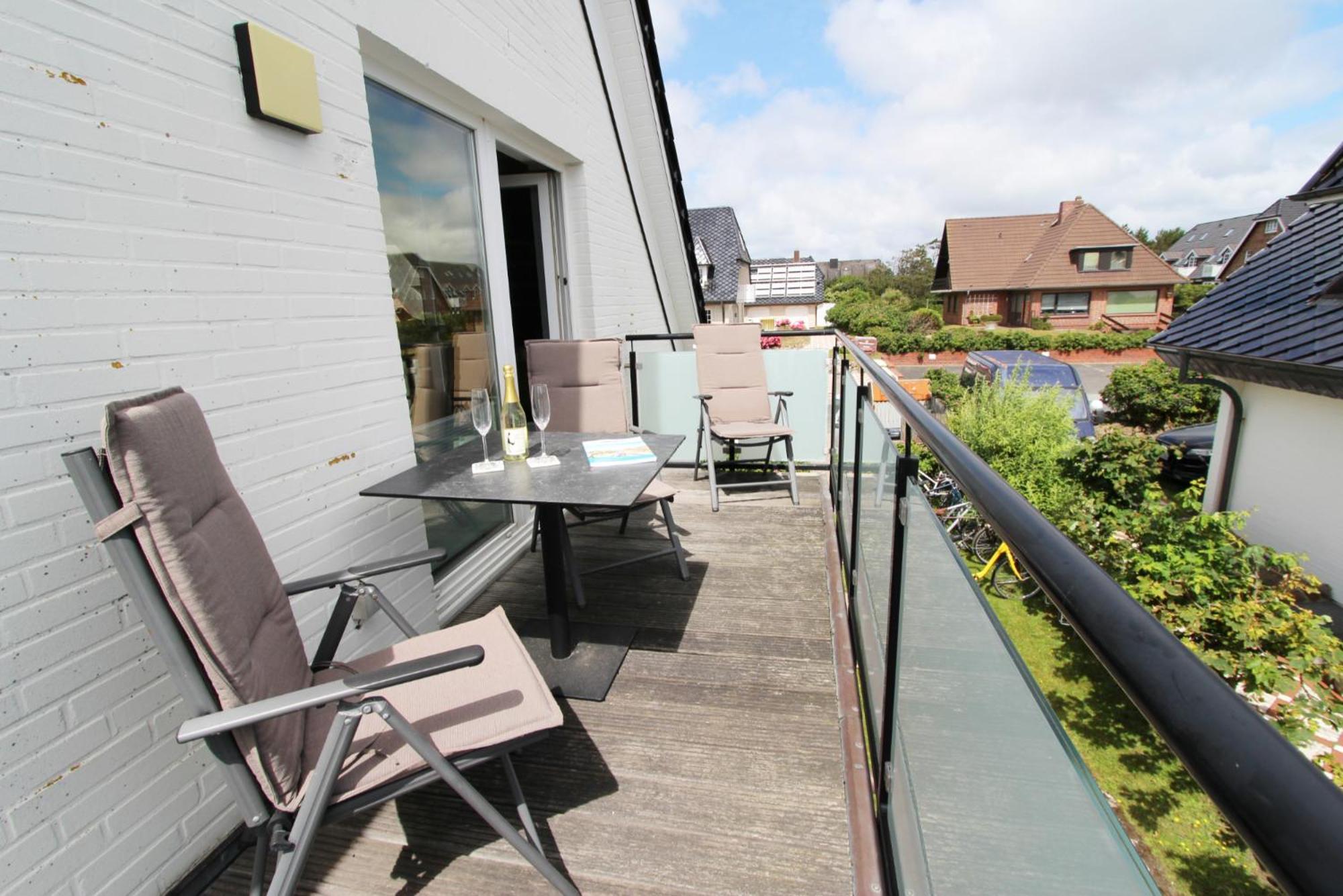 Apartment Aalto - Im Grund 13, App 5