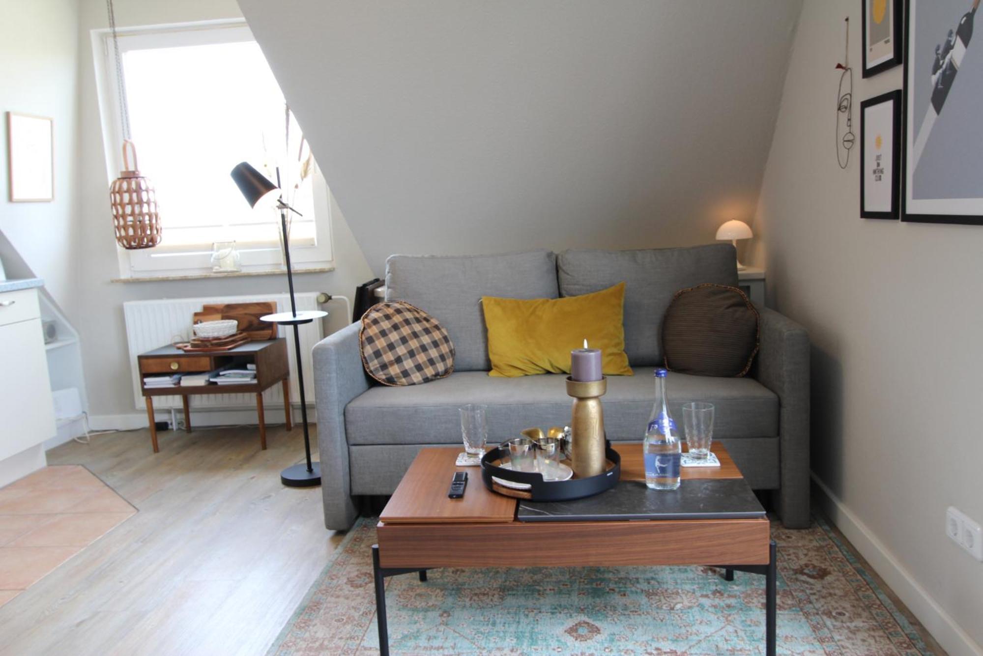 Apartment Aalto - Im Grund 13, App 5 Wenningstedt-Braderup